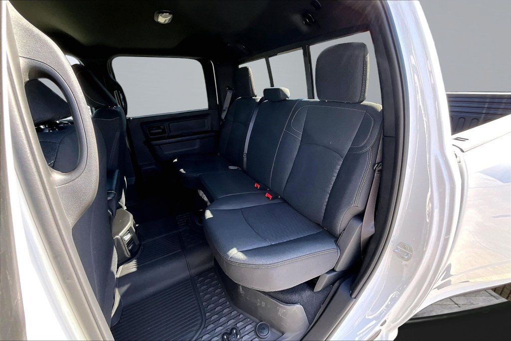 New 2026 RAM 3500 Tradesman AWD/4WD image 19