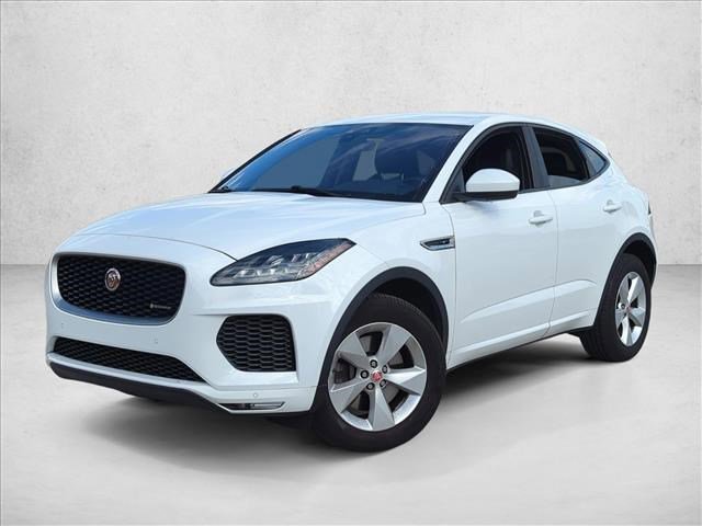 Used 2019 Jaguar E-PACE R-Dynamic S