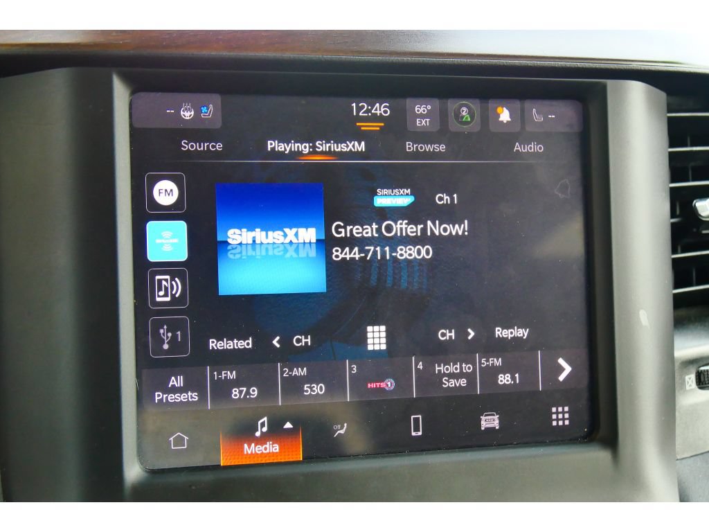 Used 2022 RAM 1500 Laramie AWD/4WD image 26
