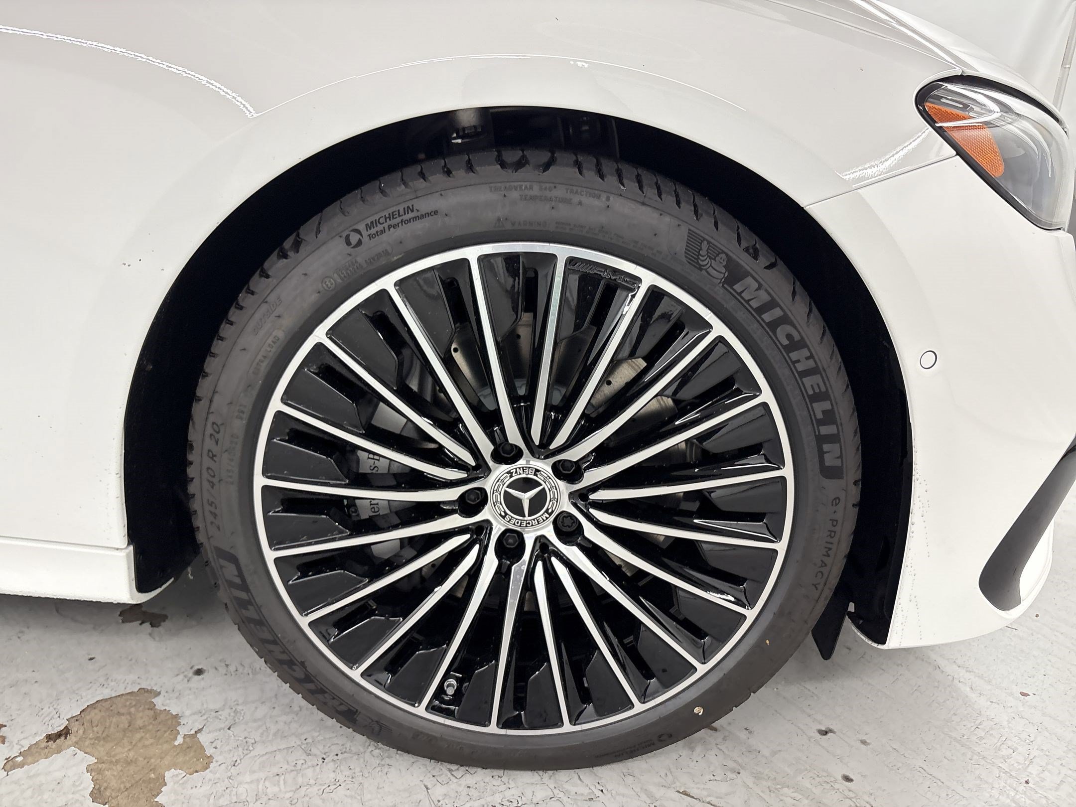 New 2026 Mercedes-Benz E 450 4MATIC Sedan image 12