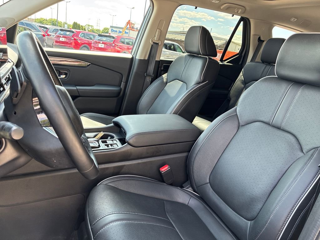 Certified 2023 Honda Pilot Elite image 12