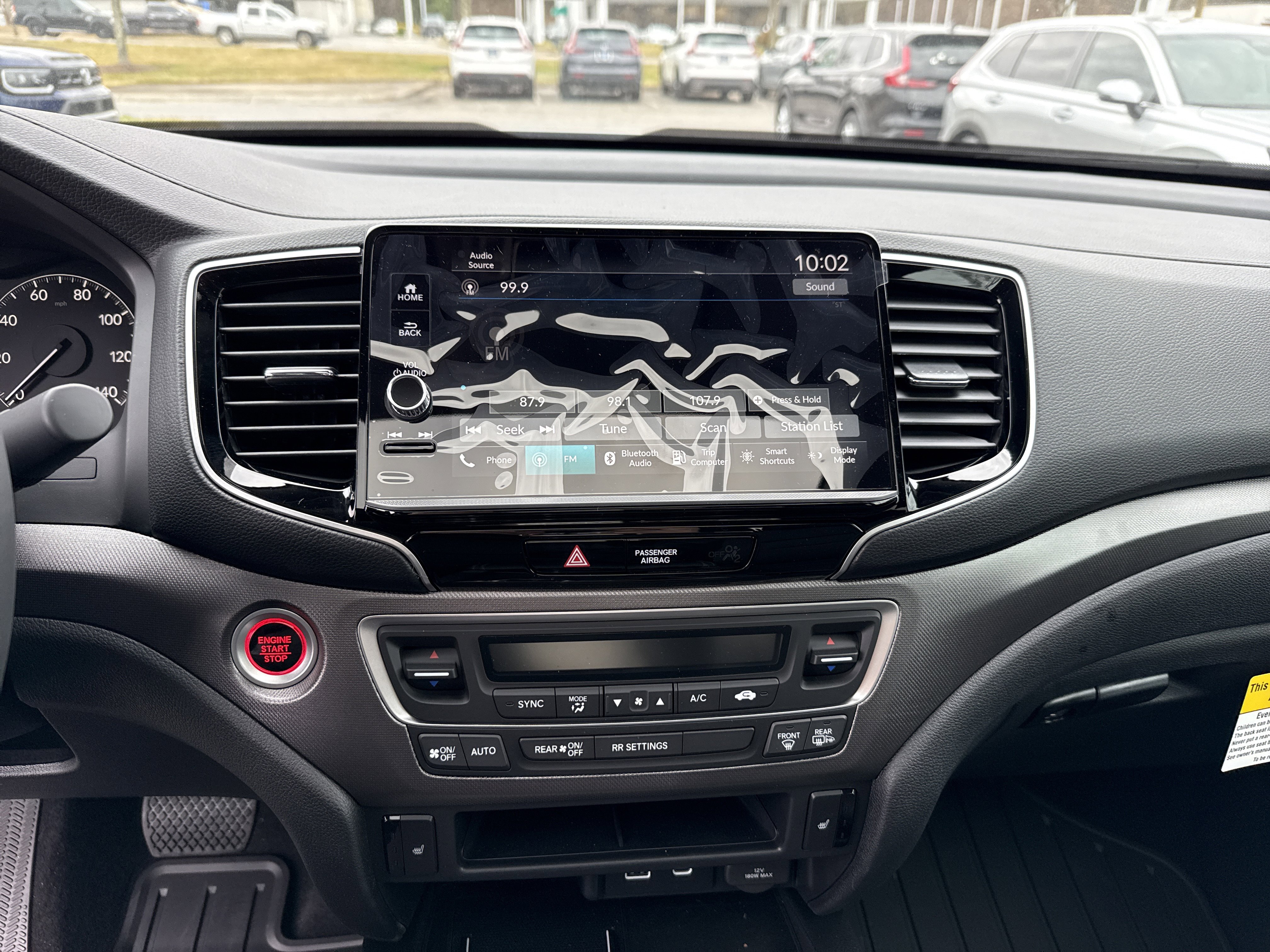 New 2026 Honda Ridgeline RTL image 21