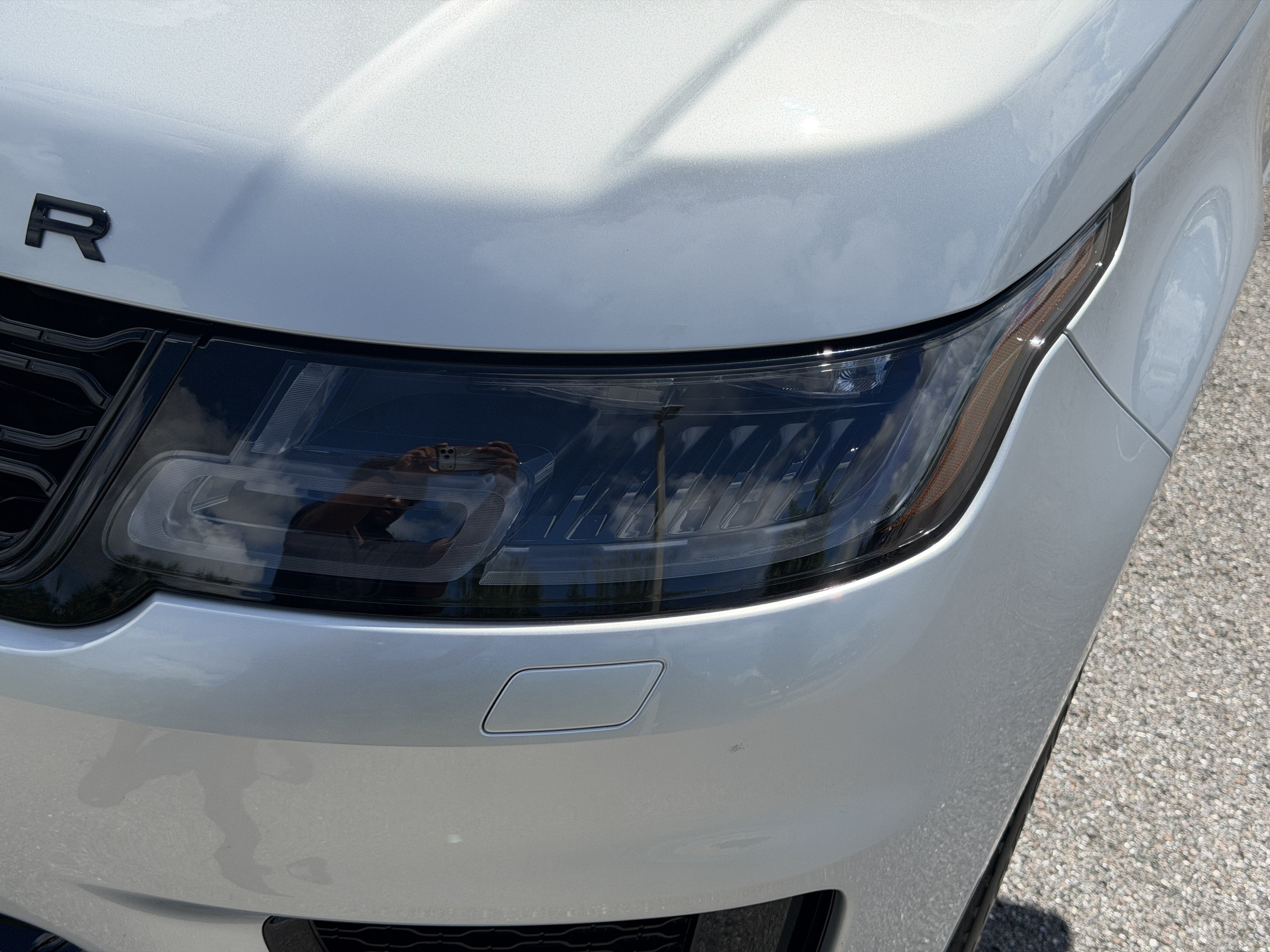 Used 2022 Land Rover Range Rover Sport HST AWD/4WD image 9