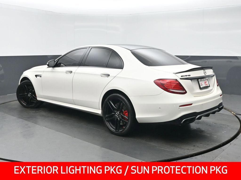 Used 2019 Mercedes-Benz E 63 AMG S image 5