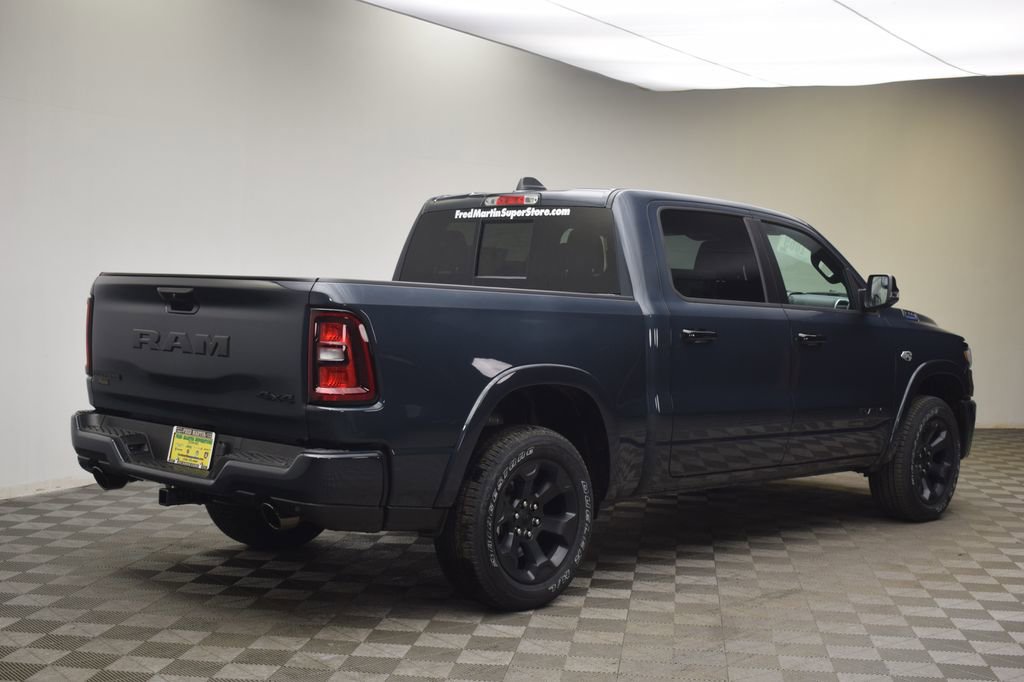 New 2026 RAM 1500 Big Horn w/ Night Edition image 6
