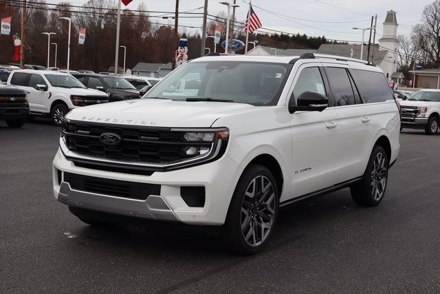 New 2025 Ford Expedition Max Platinum w/ Platinum Ultimate Package image 17