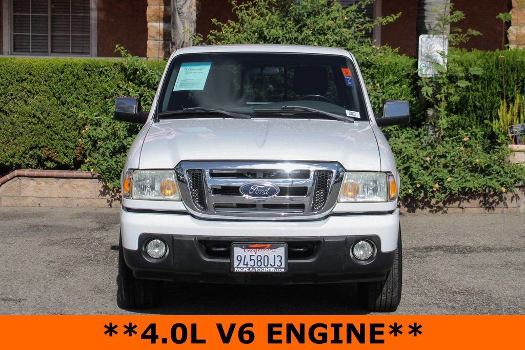 Used 2011 Ford Ranger XLT w/ Bright Trim Group image 3