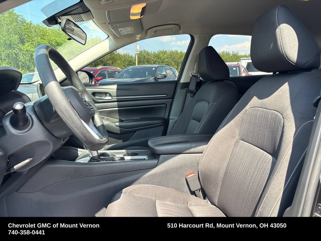 Used 2022 Nissan Altima 2.5 S FWD image 11
