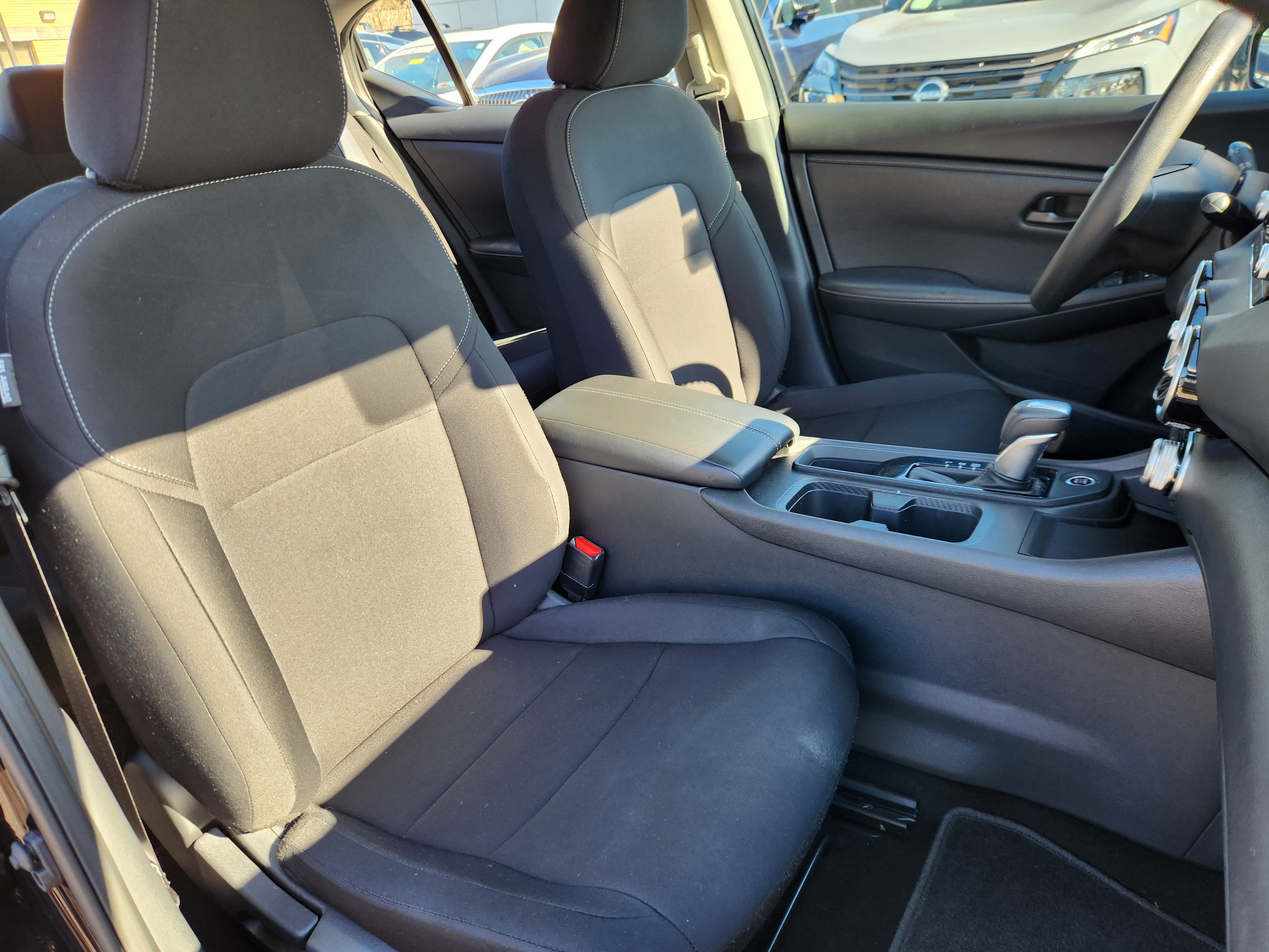 Certified 2024 Nissan Sentra S FWD image 14