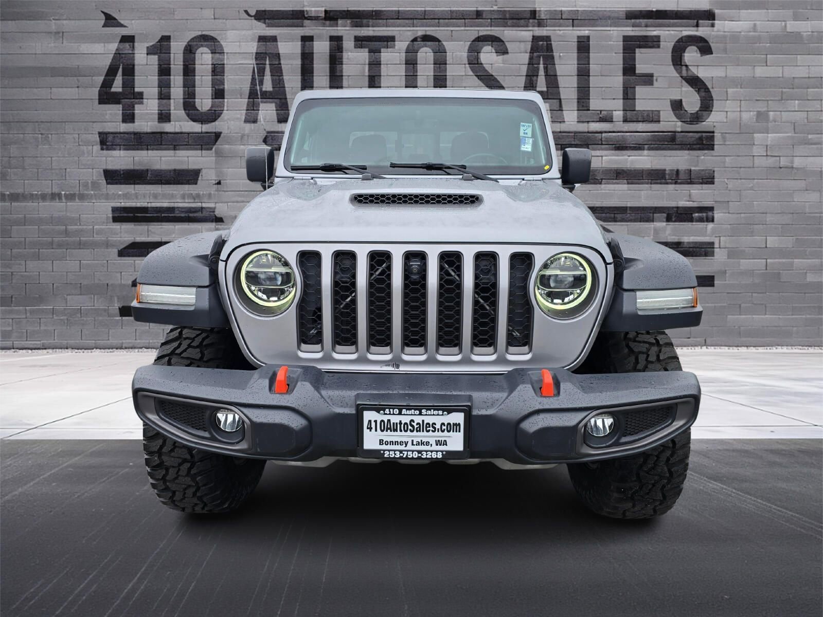 Used 2020 Jeep Gladiator Mojave AWD/4WD image 5