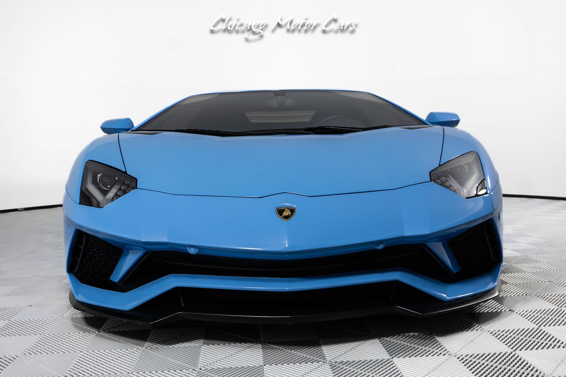 Used 2018 Lamborghini Aventador S AWD/4WD image 6