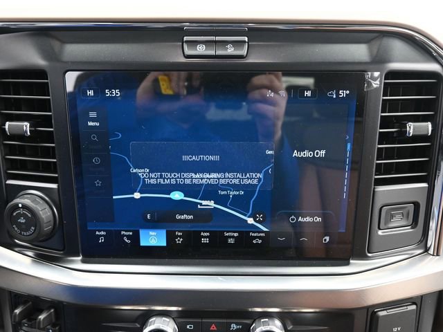 New 2026 Ford F250 King Ranch w/ Chrome Package image 17