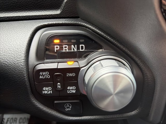 Used 2023 RAM 1500 Laramie image 16