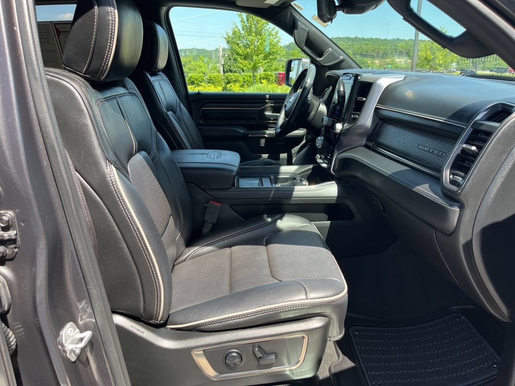 Used 2021 RAM 1500 Limited AWD/4WD image 26