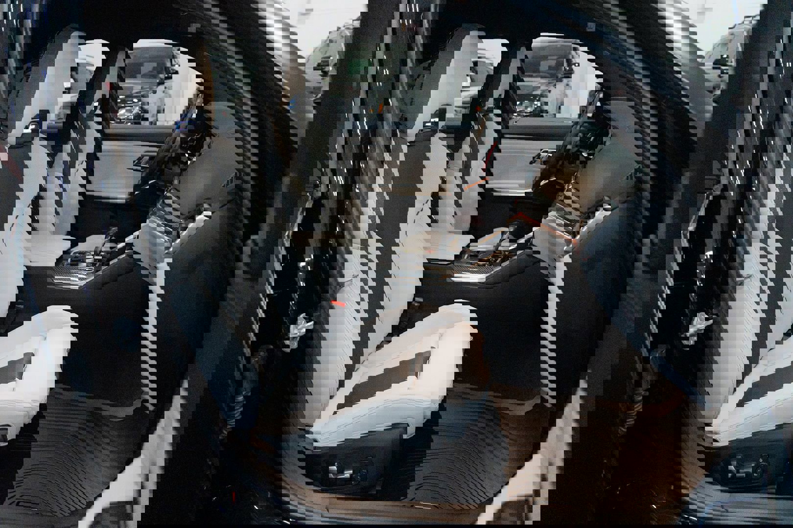 Used 2022 BMW M3 Competition w/ M Carbon Exterior Package AWD/4WD image 45