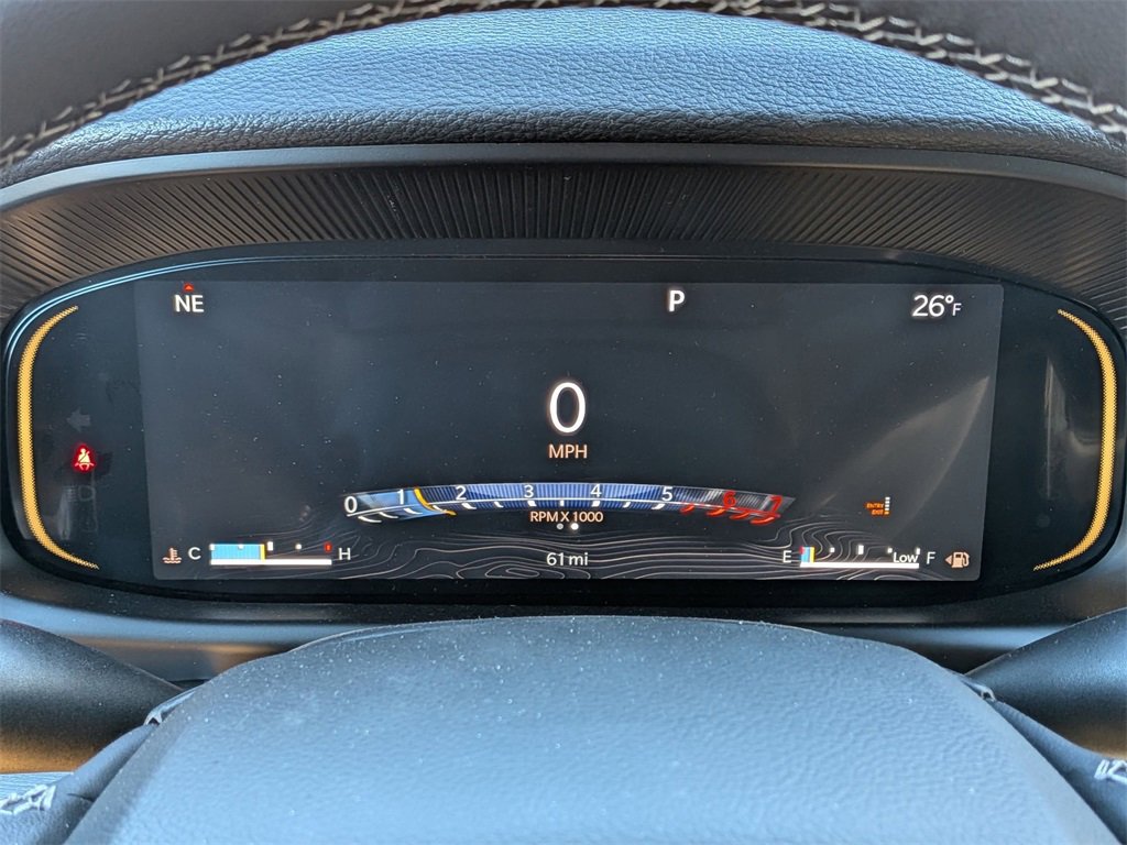 New 2025 Jeep Wagoneer Series II image 10