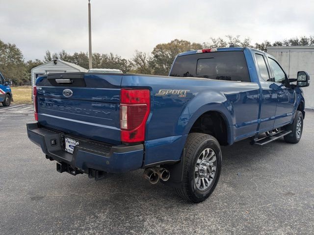 Used 2022 Ford F350 Lariat image 5