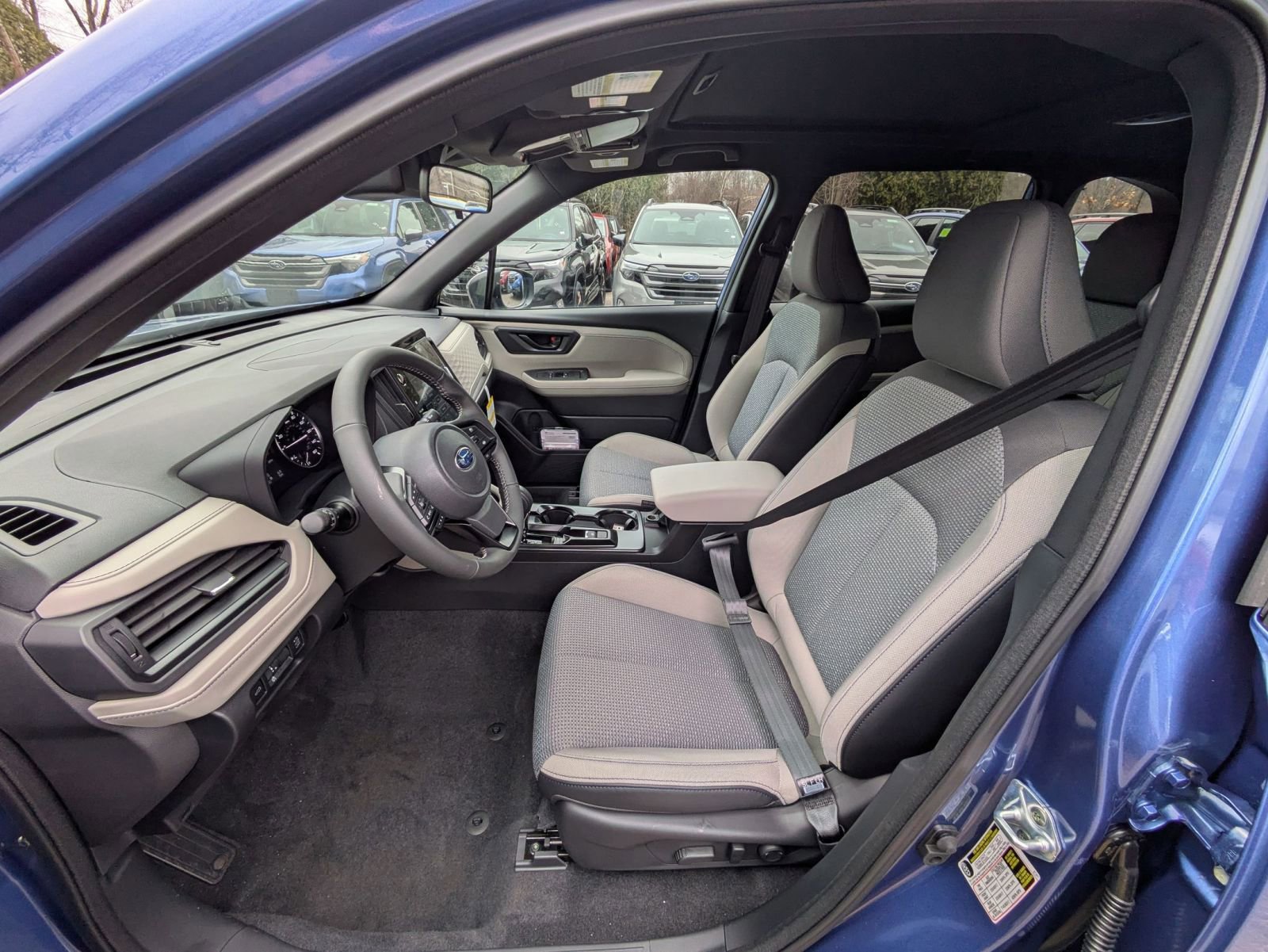 New 2026 Subaru Forester Premium image 6