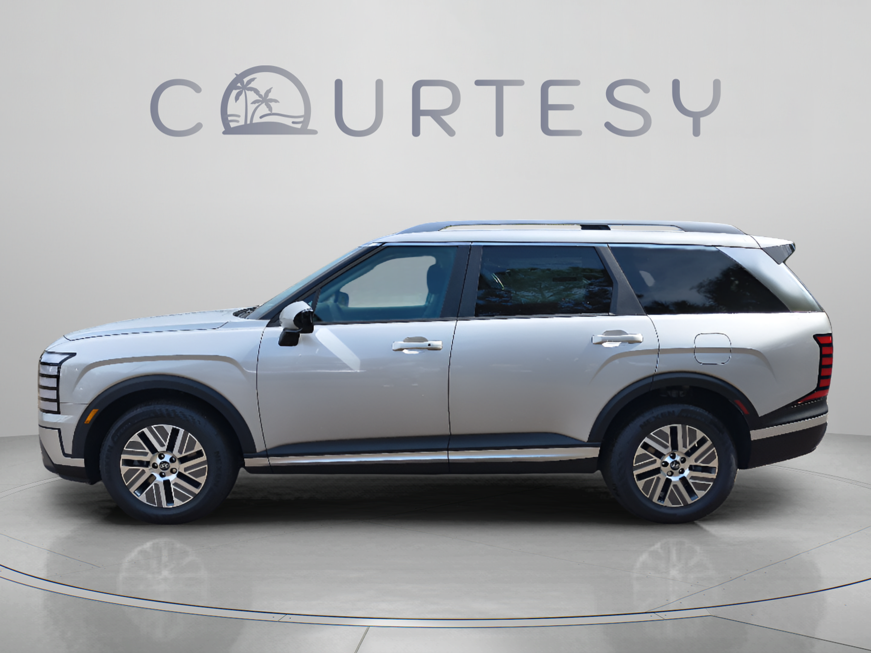New 2027 Hyundai Palisade SEL FWD image 2