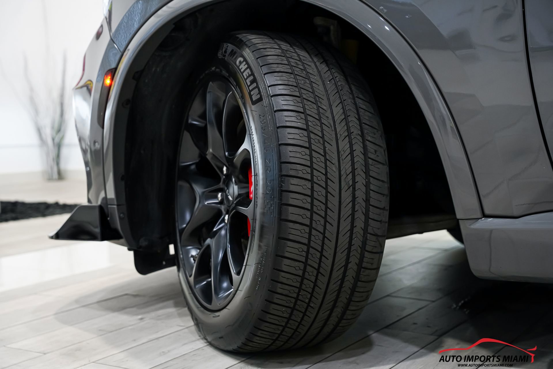Used 2021 Dodge Durango SRT Hellcat w/ Premium Interior Group AWD/4WD image 96