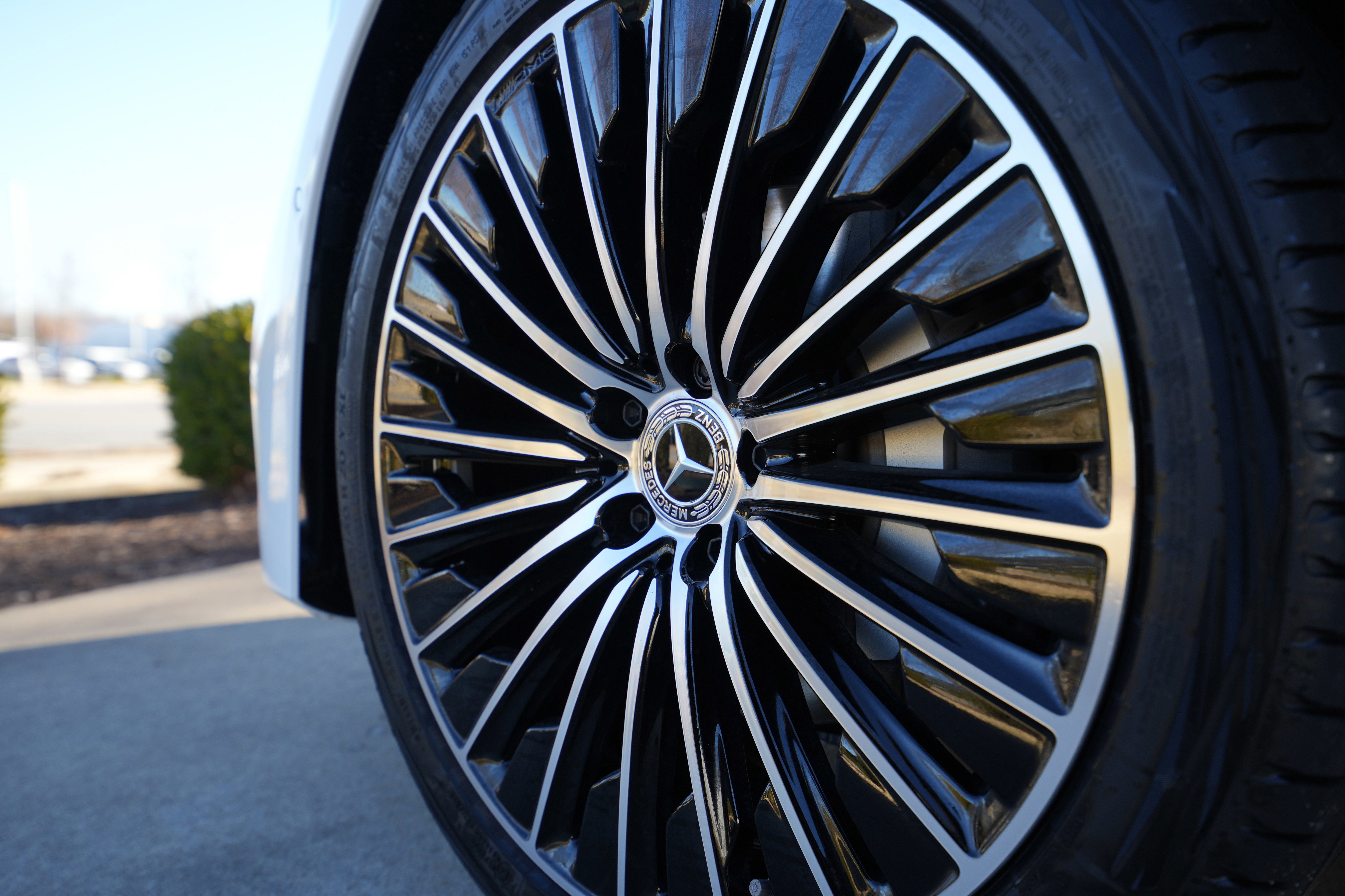 New 2026 Mercedes-Benz E 350 4MATIC Sedan image 14