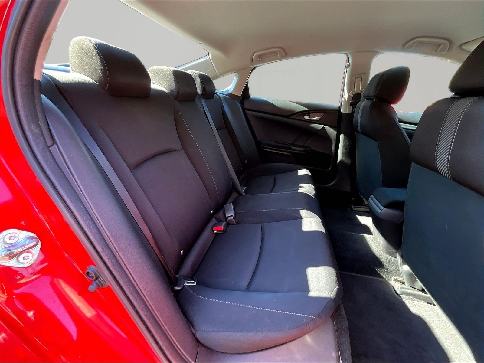 Used 2018 Honda Civic LX image 24