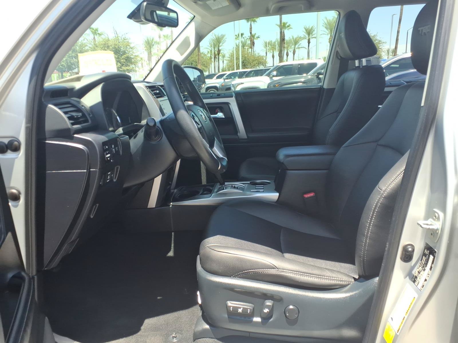 Certified 2023 Toyota 4Runner TRD Sport w/ Technology Package RWD image 15