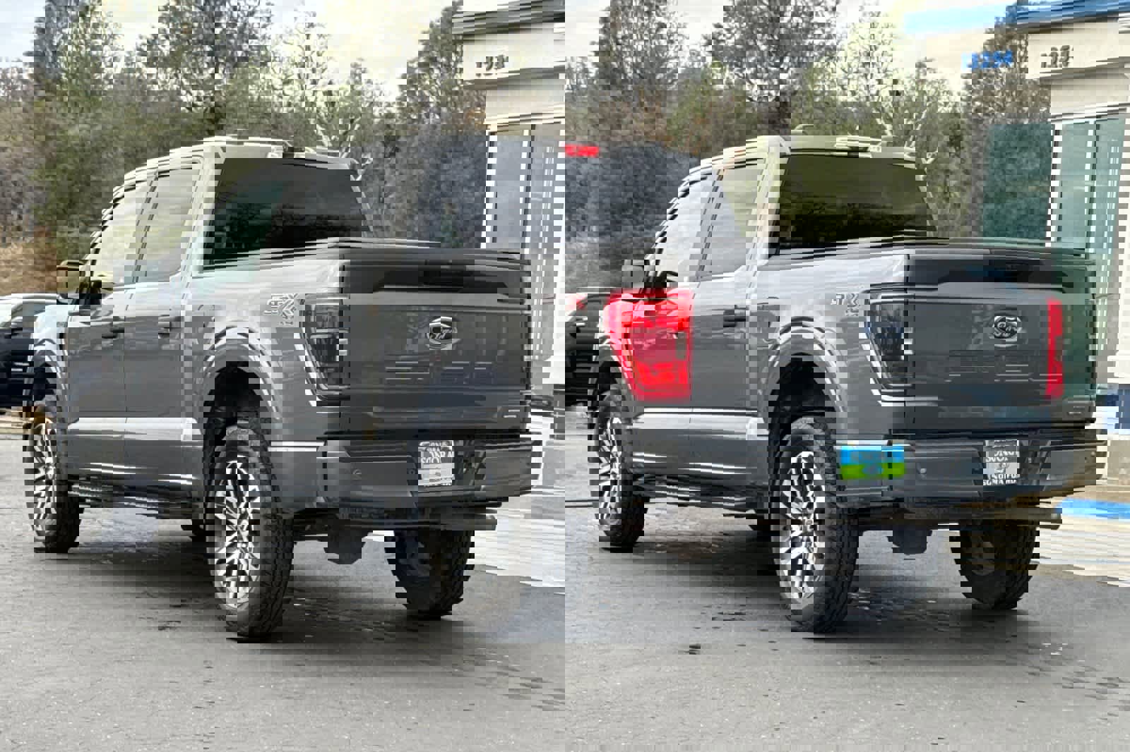 Used 2023 Ford F150 XL w/ STX Appearance Package image 6