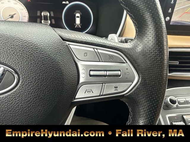 Used 2022 Hyundai Santa Fe Calligraphy w/ Cargo Package image 29
