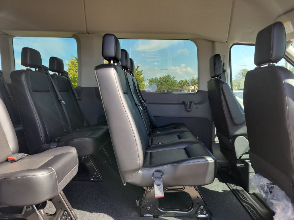 New 2026 Ford Transit 350 XL RWD image 9
