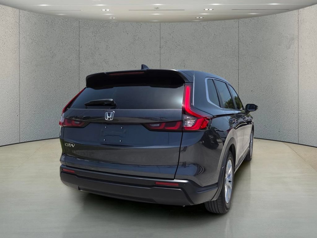 Used 2025 Honda CR-V EX-L image 4