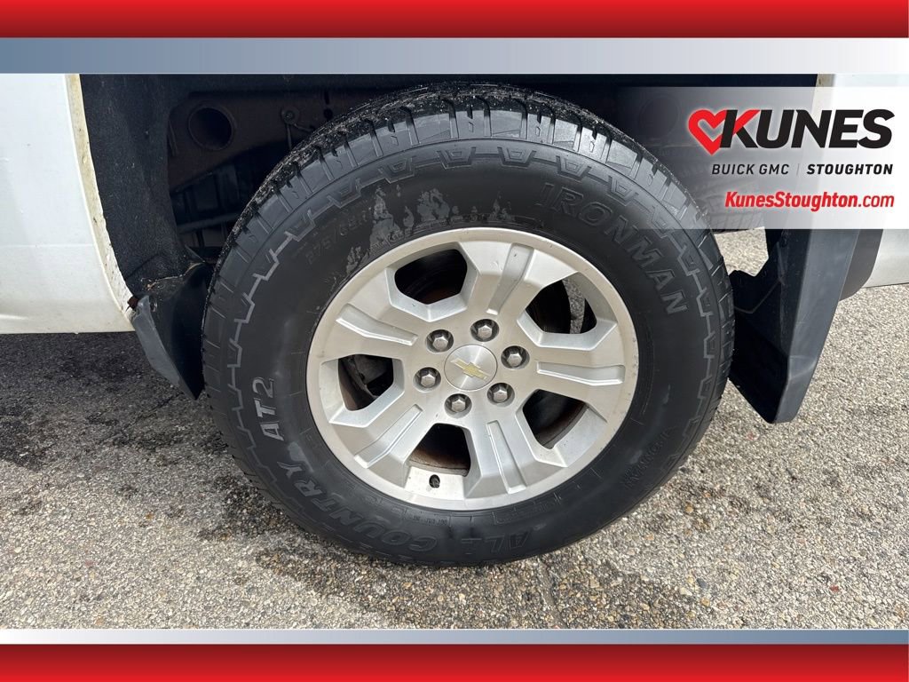 Used 2016 Chevrolet Silverado 1500 LT w/ All Star Edition AWD/4WD image 16