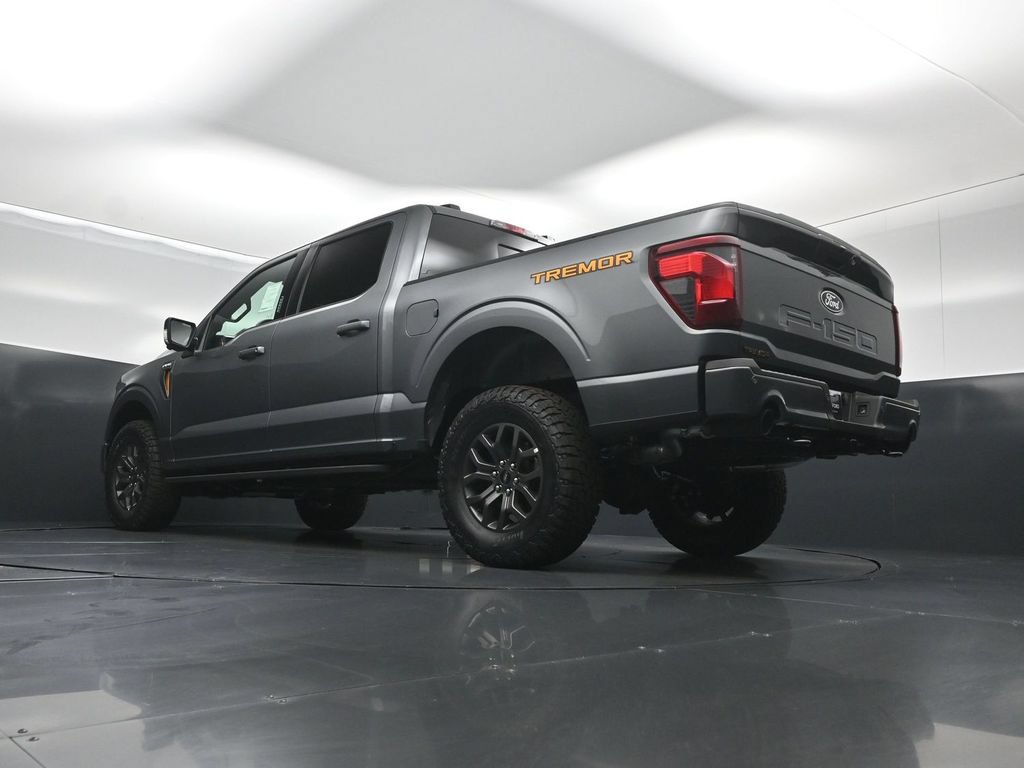 New 2026 Ford F150 Tremor w/ Mobile Office Package AWD/4WD image 48
