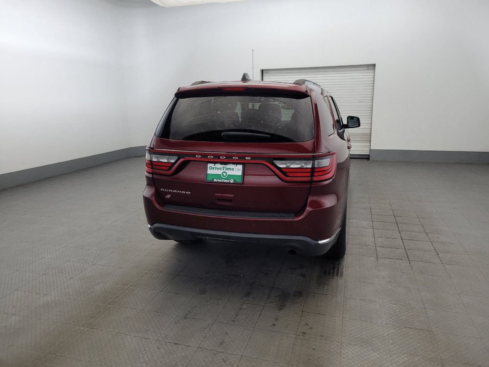 Used 2018 Dodge Durango SXT w/ Quick Order Package 2BB AWD/4WD image 7