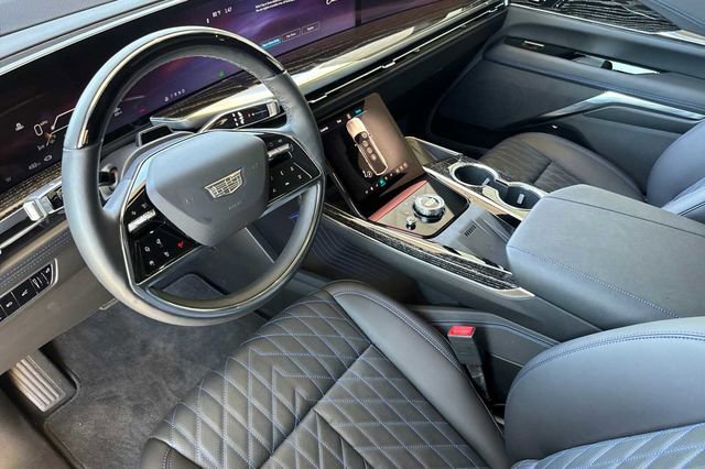 New 2026 Cadillac Escalade IQ Luxury 1 AWD/4WD image 10