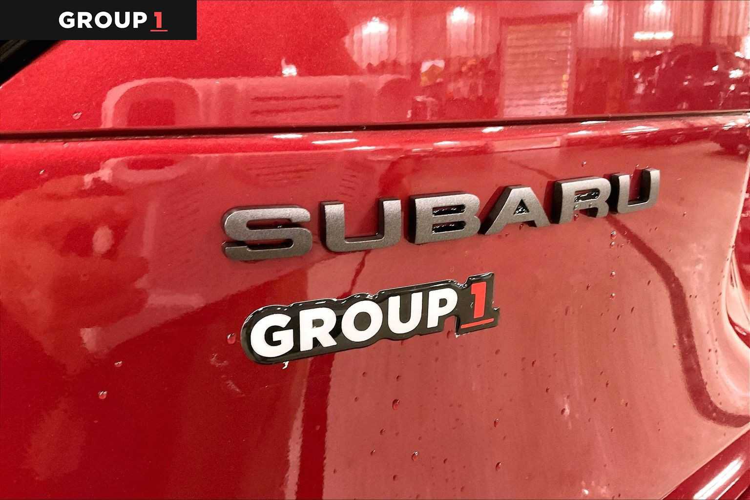 Certified 2026 Subaru Forester AWD/4WD image 29