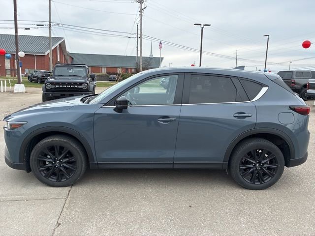 Used 2024 MAZDA CX-5 Carbon Edition image 5