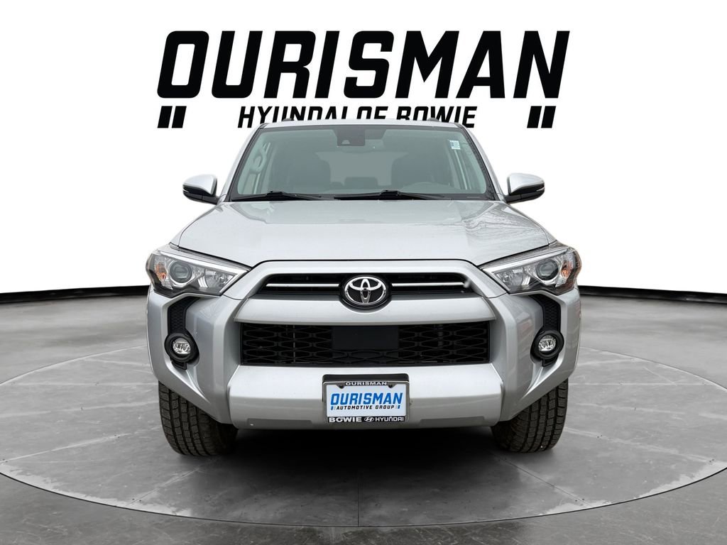 Used 2023 Toyota 4Runner SR5 Premium w/ Moonroof Package image 8