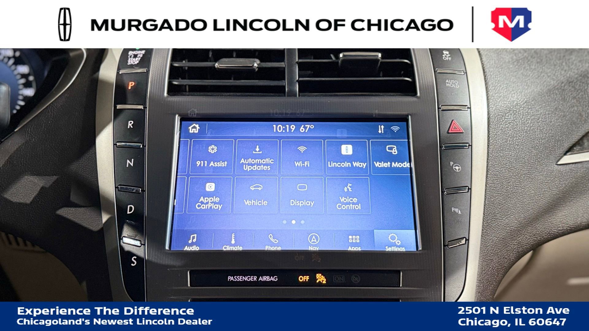 Used 2020 Lincoln MKZ Reserve w/ Elements Package image 68