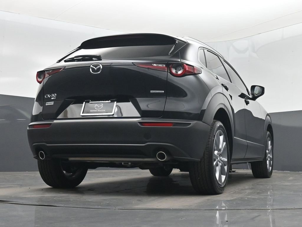 Certified 2025 MAZDA CX-30 AWD 2.5 S w/ Premium Package image 25