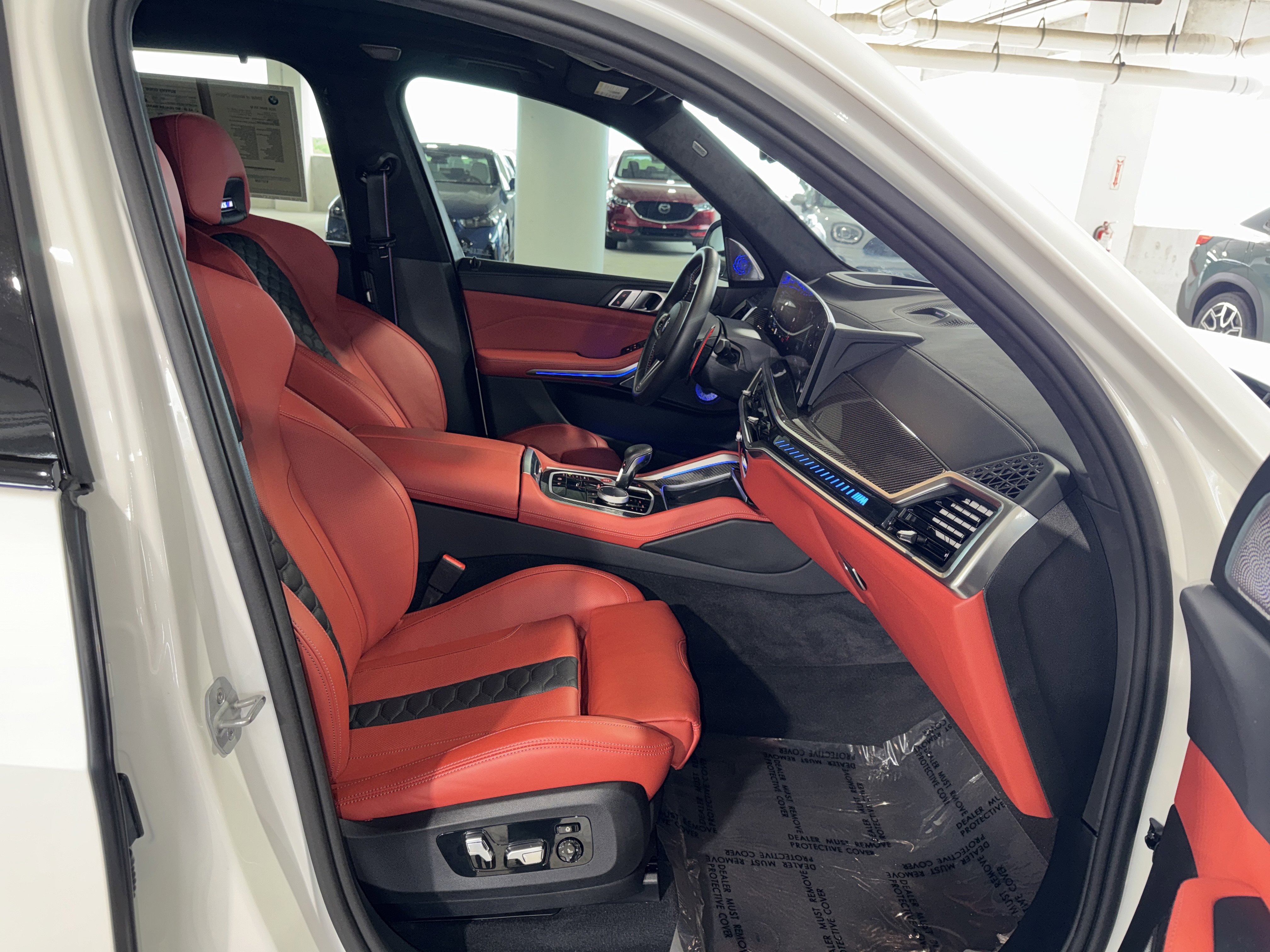 Used 2026 BMW X5 M Competition w/ Executive Package image 10