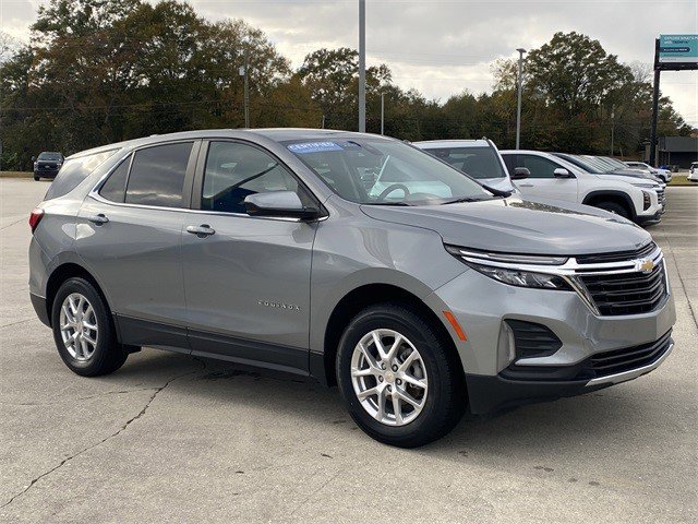 Certified 2024 Chevrolet Equinox LT image 8