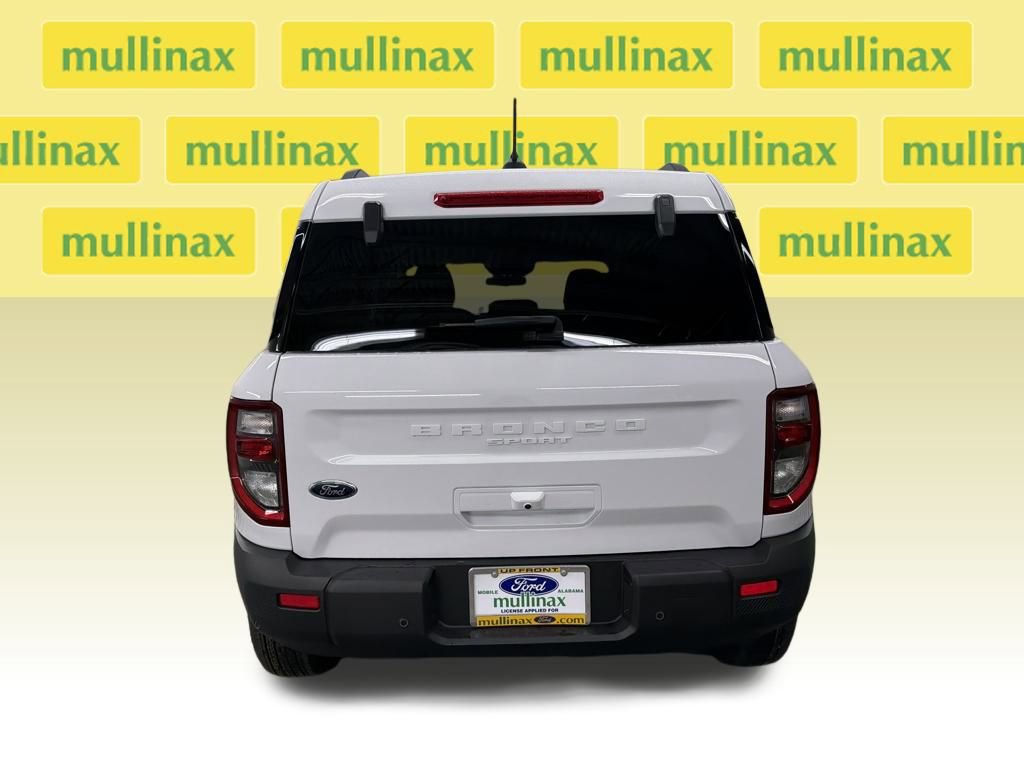 New 2025 Ford Bronco Sport Big Bend w/ Convenience Package image 7
