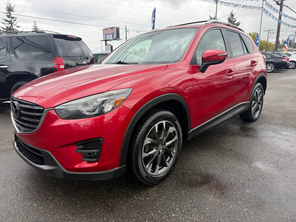 Used 2016 MAZDA CX-5 Grand Touring AWD/4WD image 3