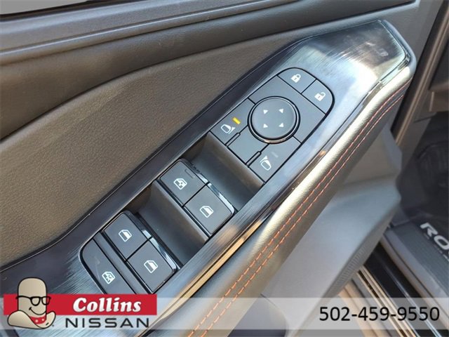 New 2026 Nissan Rogue SV image 15