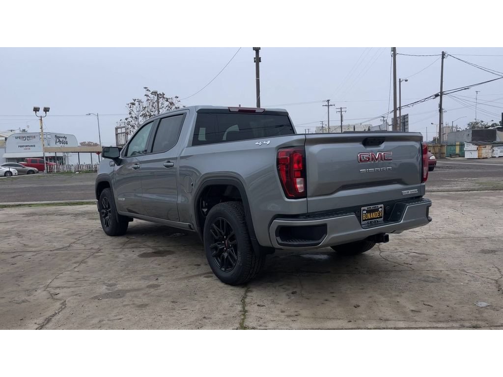 New 2026 GMC Sierra 1500 Elevation w/ Max Trailering Package AWD/4WD image 9