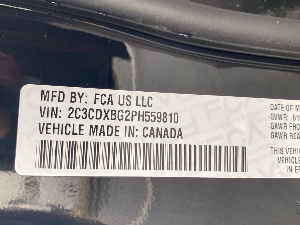 Used 2023 Dodge Charger SXT image 20