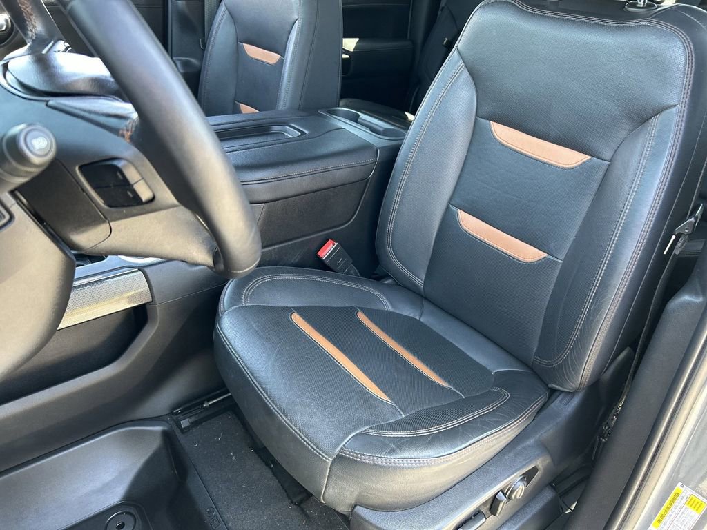 Used 2021 GMC Sierra 1500 AT4 w/ Technology Package image 20