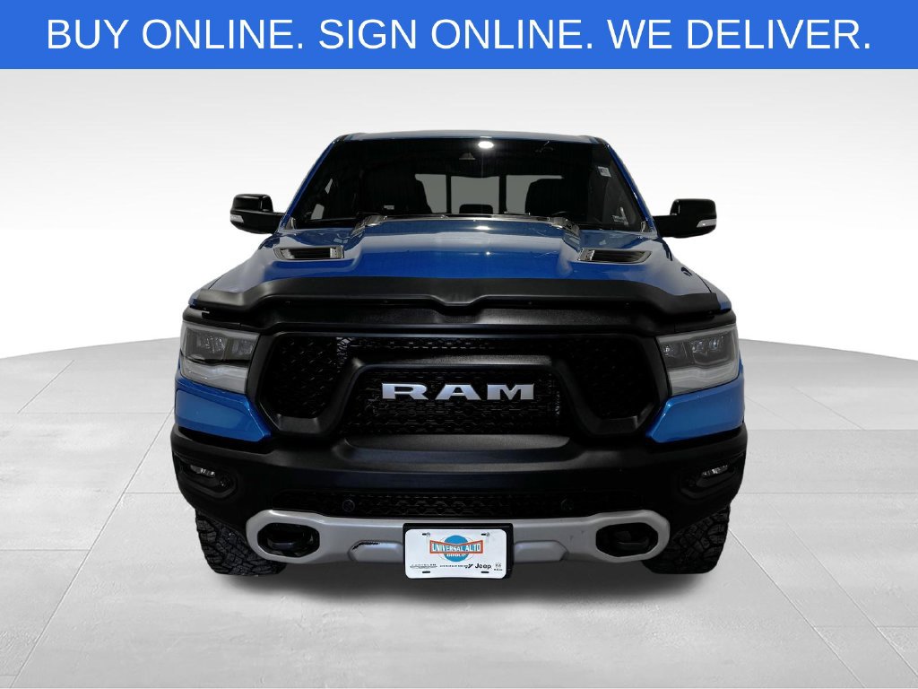 Used 2022 RAM 1500 Rebel w/ Rebel Level 2 Equipment Group AWD/4WD image 11