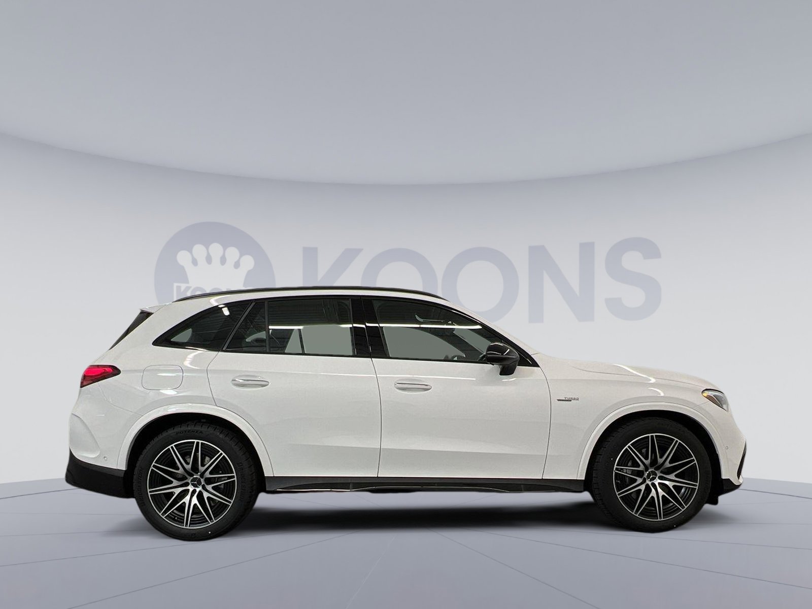 New 2025 Mercedes-Benz GLC 43 AMG 4MATIC image 7